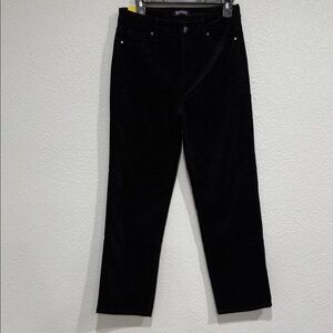 Buffalo David Bitton Women's Stretch Straight Leg Corduroy Pants Size 6/28
